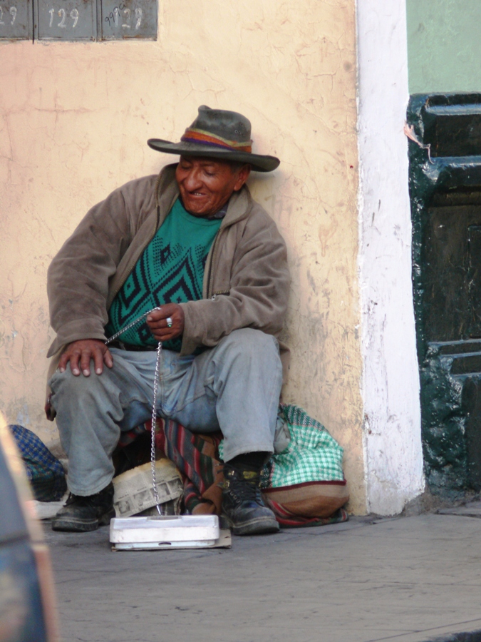 Перу, октябрь 2008: первый опыт самостоятельного путешествия