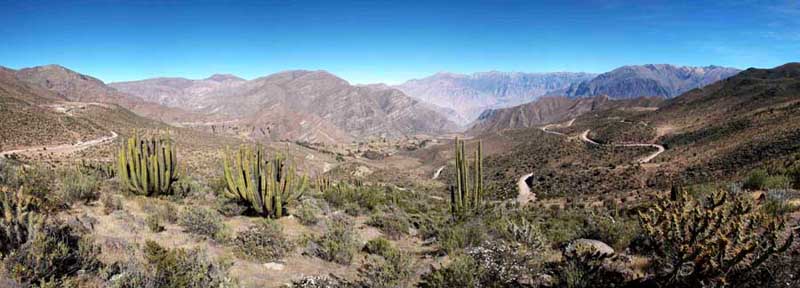 3800 километров по Перу: детальный отчет с фото