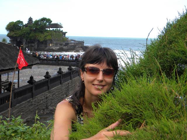 Бали. По известным местам на байке. 06/2010 фото+видео