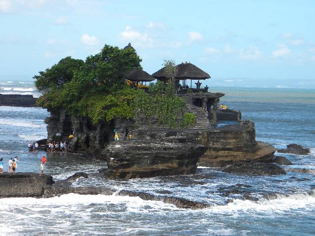 Бали. По известным местам на байке. 06/2010 фото+видео