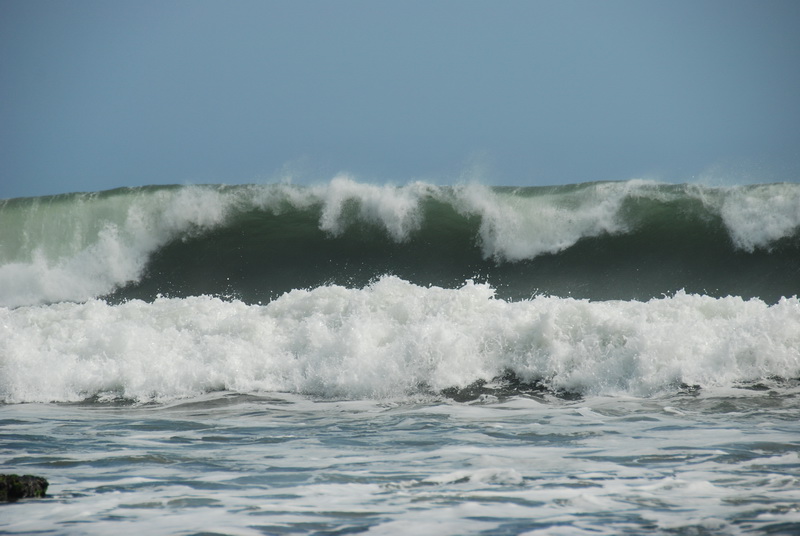 Сумма нескольких визитов на Бали (фото, трафик)