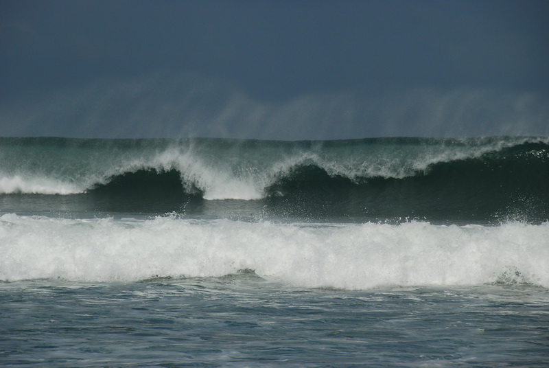 Сумма нескольких визитов на Бали (фото, трафик)