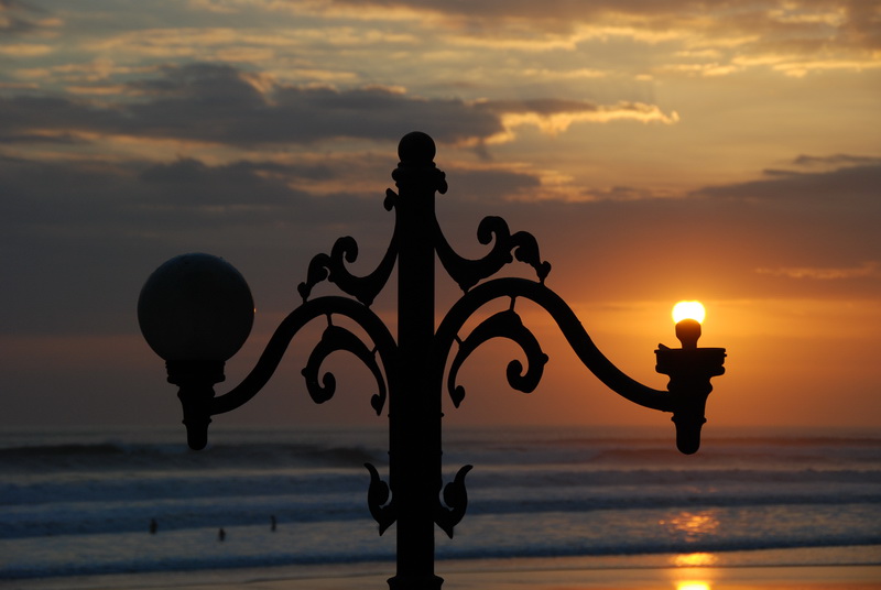 Сумма нескольких визитов на Бали (фото, трафик)