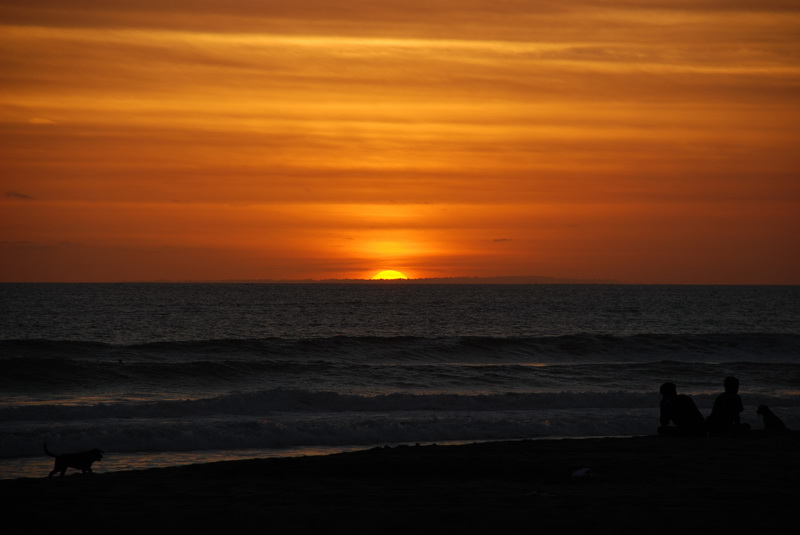 Сумма нескольких визитов на Бали (фото, трафик)