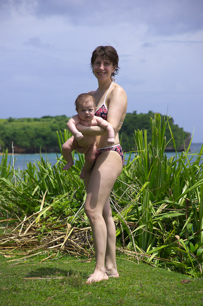Бали + Гили с младенцем и немножко Бромо. Апрель 2011