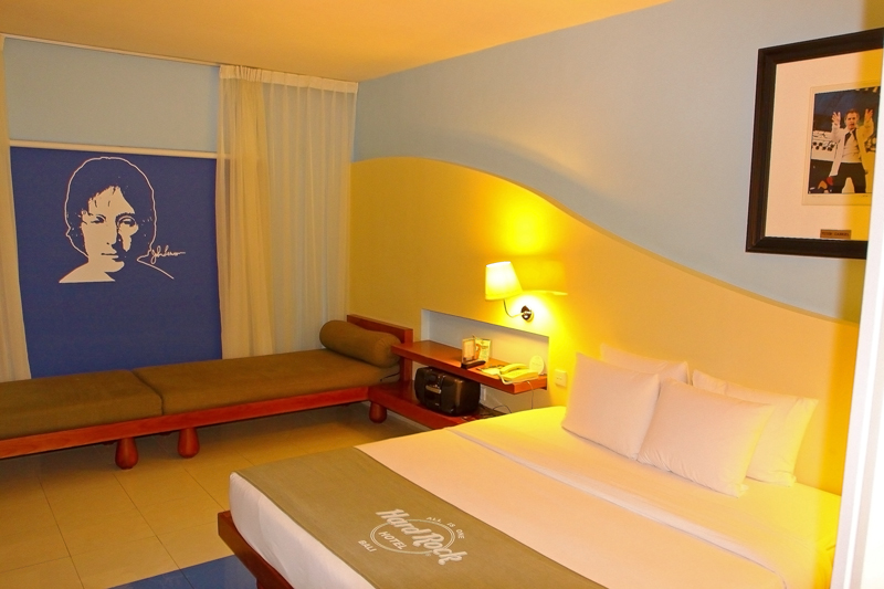 Бали: Hard Rock Hotel