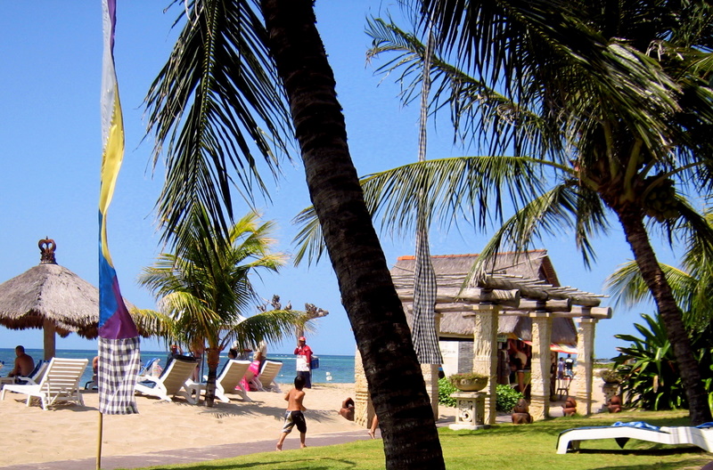 Bali. Отели Matahari Terbit и Rumah bali. Кто-нибудь был???