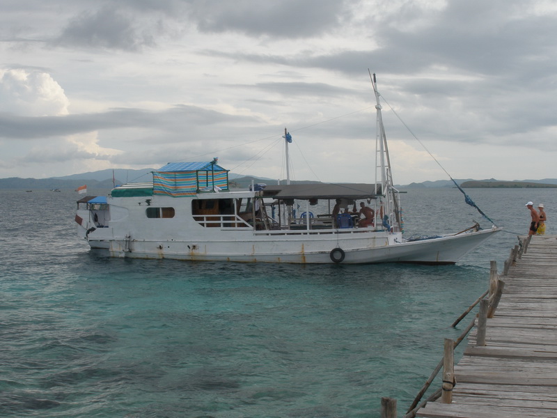 11 дней в Индонезии (Бали-Флорес) фев 2010 ФОТО(закончен)