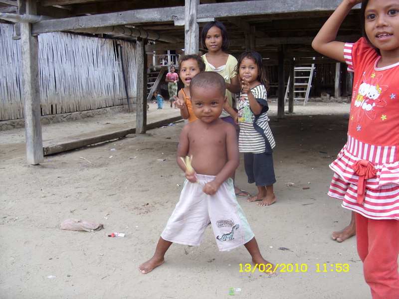 11 дней в Индонезии (Бали-Флорес) фев 2010 ФОТО(закончен)