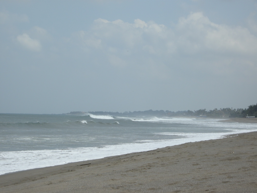 Пляжи на Бали где можно купаться