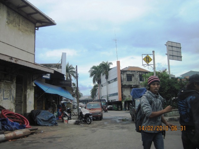 Отчет:Джакарта-Джокьякарта- Бали-Вост.Нусатенгара (фев.2010)