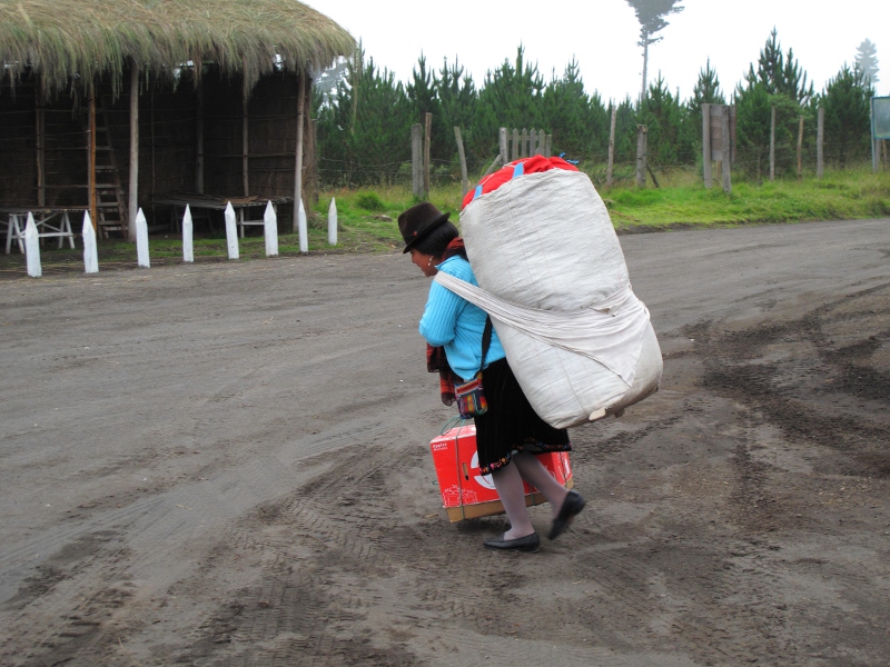 Эквадор весной 2010