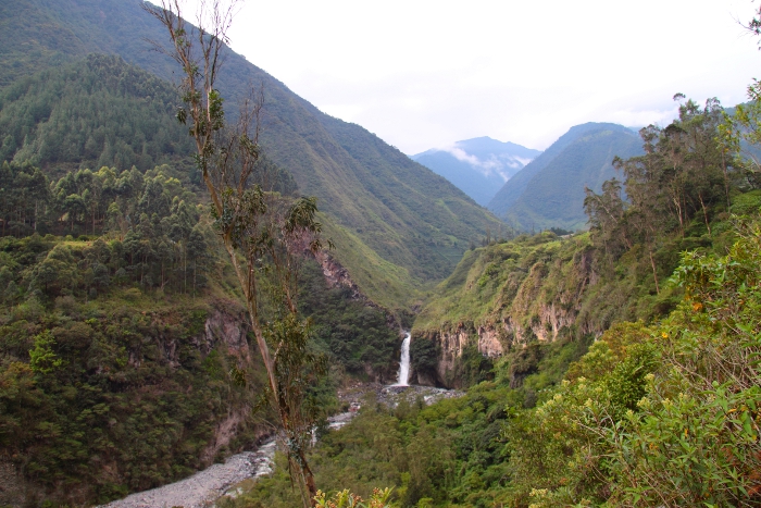 Эквадор весной 2010