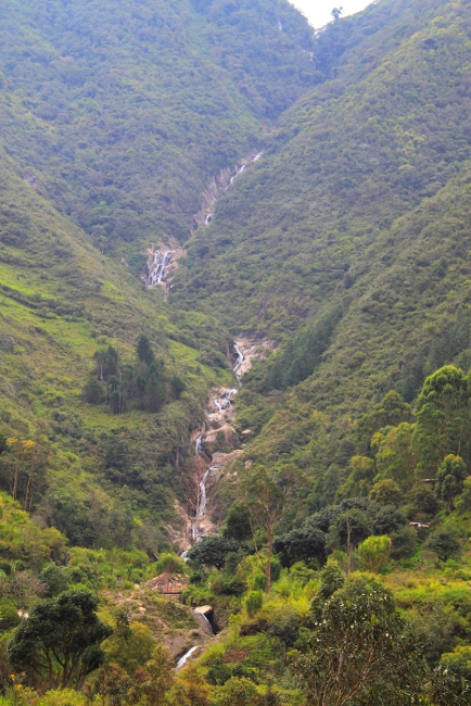 Эквадор весной 2010
