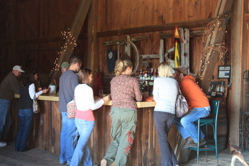 Винодельни: Napa Valley vs. Finger Lakes Винодельни: Napa Valley vs. Finger Lakes