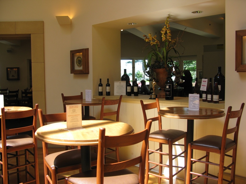 Винодельни: Napa Valley  vs.  Finger Lakes