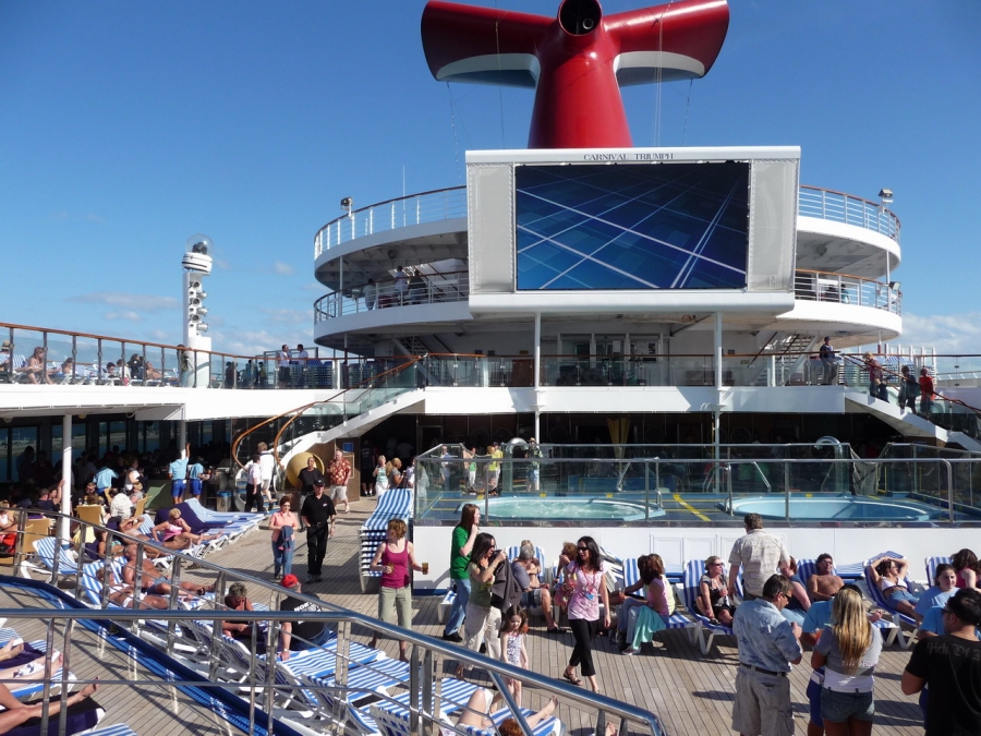 Флорида + круиз Carnival Triumph: Кайманы, Косумель