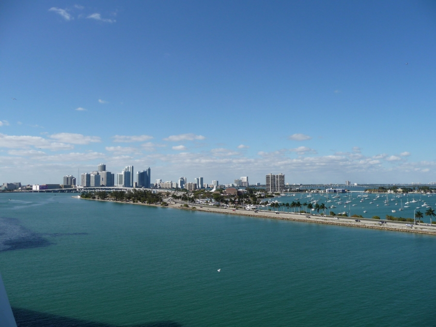 Флорида + круиз Carnival Triumph: Кайманы, Косумель