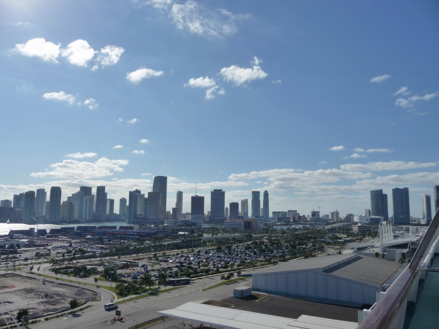 Флорида + круиз Carnival Triumph: Кайманы, Косумель