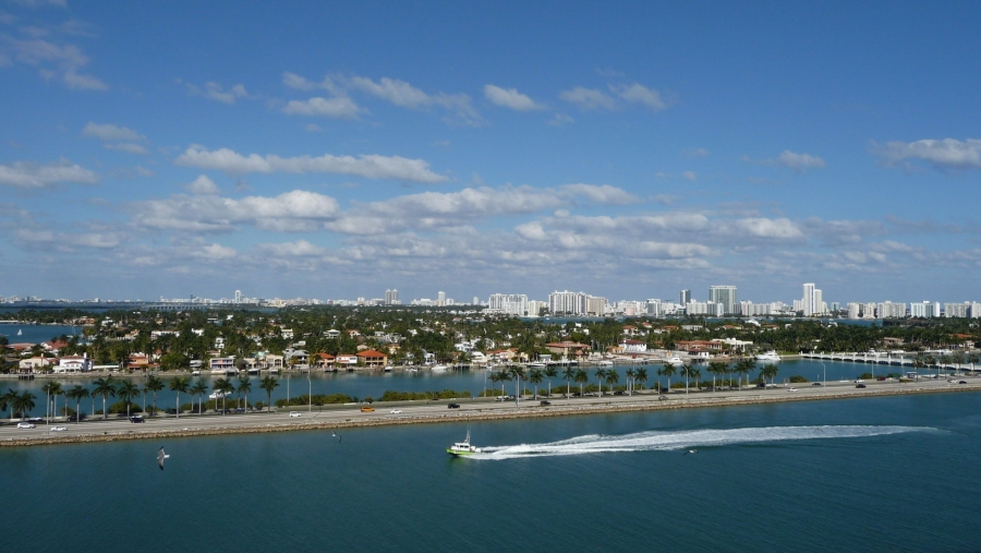 Флорида + круиз Carnival Triumph: Кайманы, Косумель