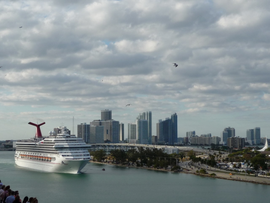 Флорида + круиз Carnival Triumph: Кайманы, Косумель