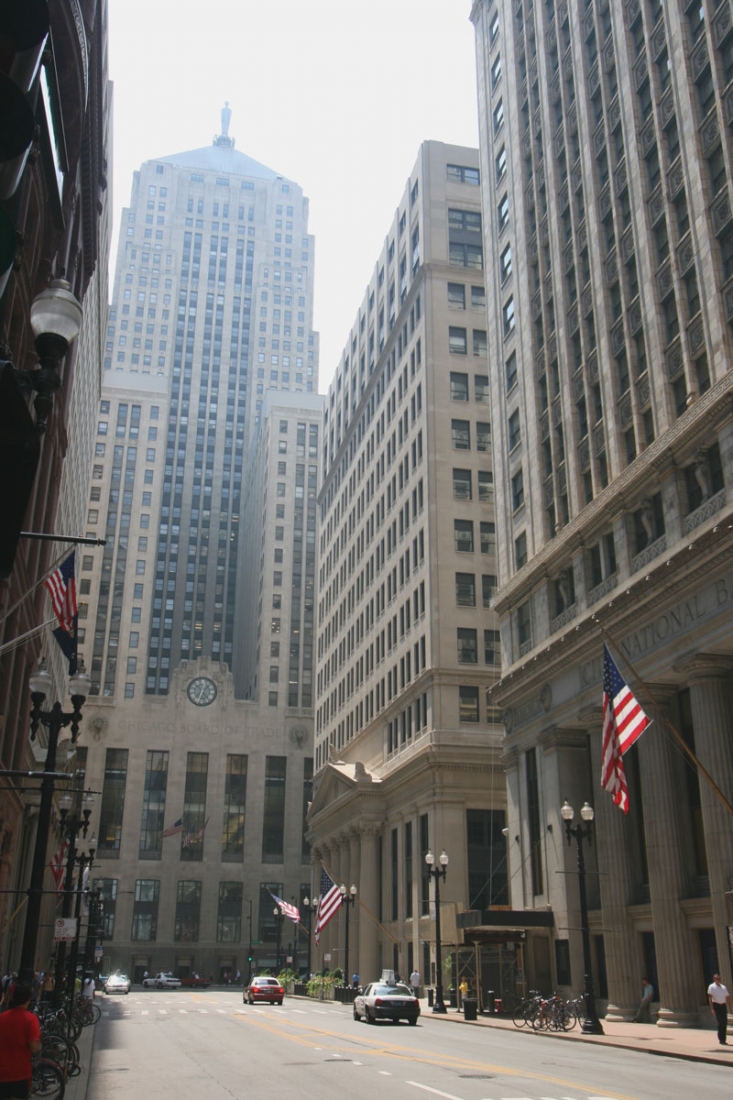 Нью-Йорк, Филадельфия, ДС, Чикаго(07.17-07.31) с фото