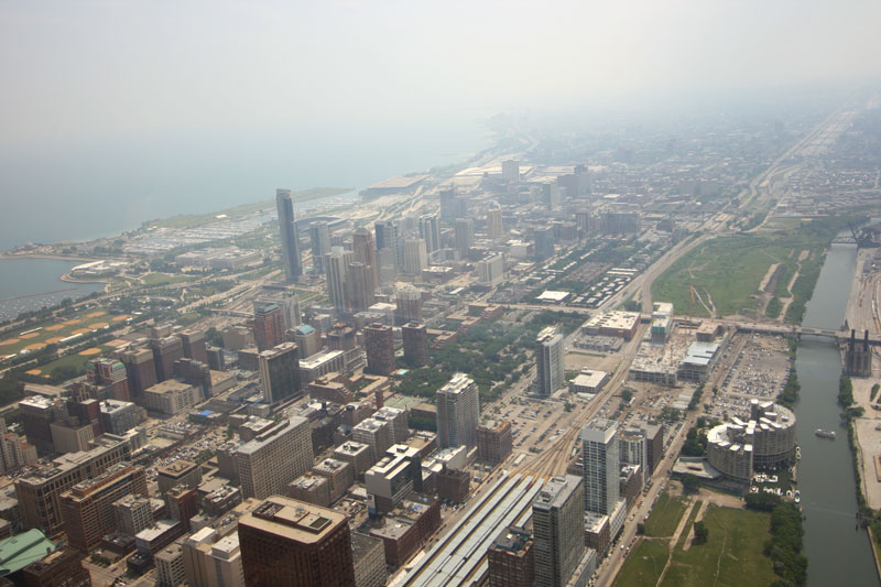 Нью-Йорк, Филадельфия, ДС, Чикаго(07.17-07.31) с фото