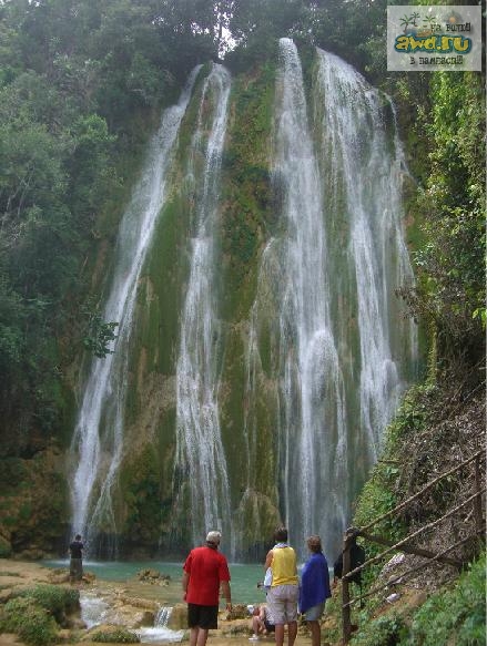 Доминиканы конец ноября 2006/попутчики, транспорт