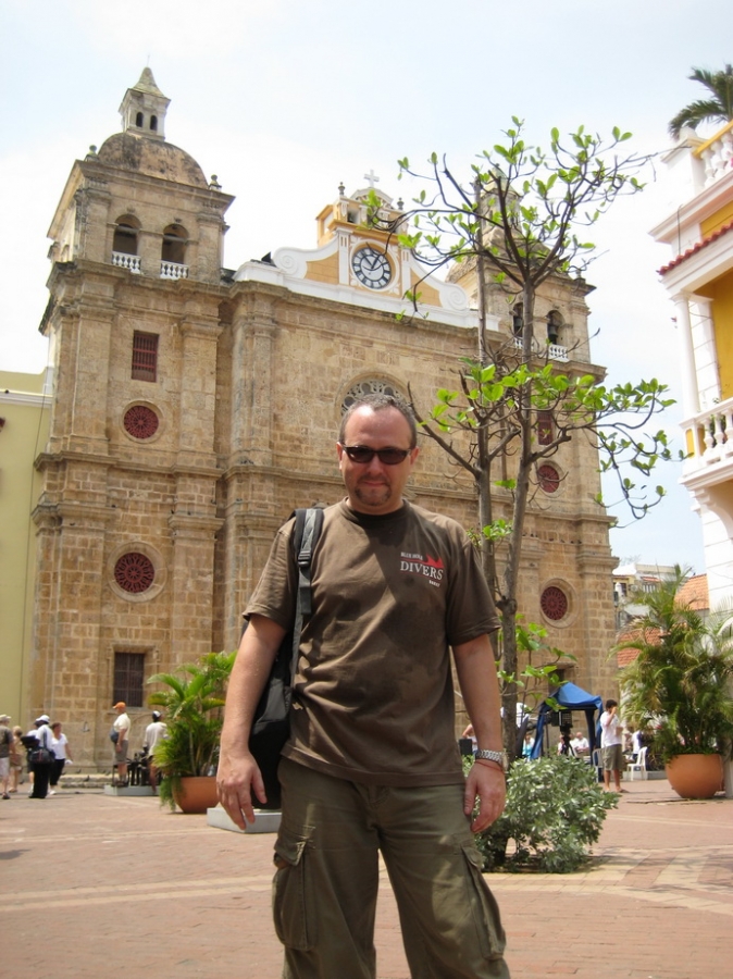Очарование Колумбией, весна 2010