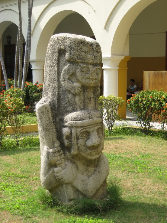 Очарование Колумбией, весна 2010