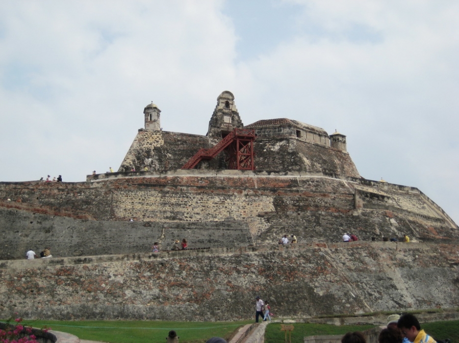 Очарование Колумбией, весна 2010