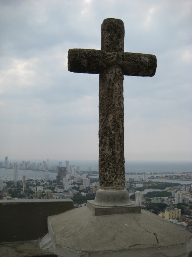 Очарование Колумбией, весна 2010