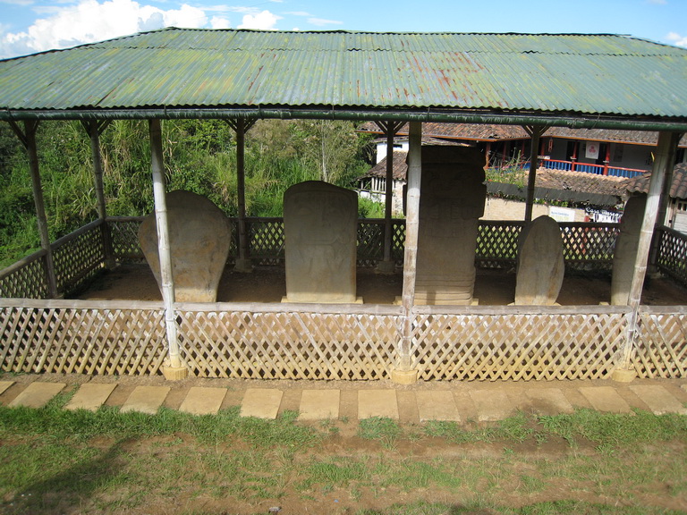 Попаян и Сан-Агустин: фотоотчет