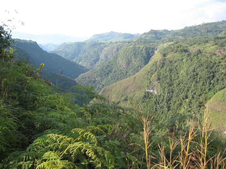 Попаян и Сан-Агустин: фотоотчет