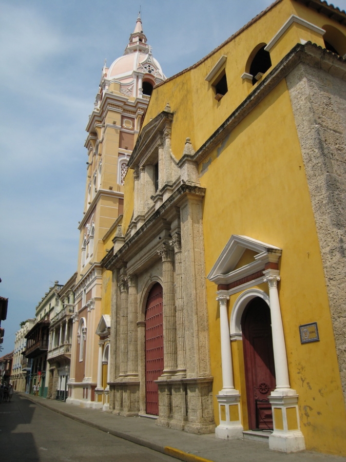 Очарование Колумбией, весна 2010