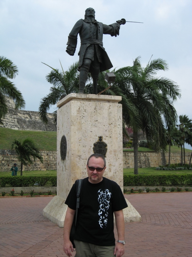 Очарование Колумбией, весна 2010