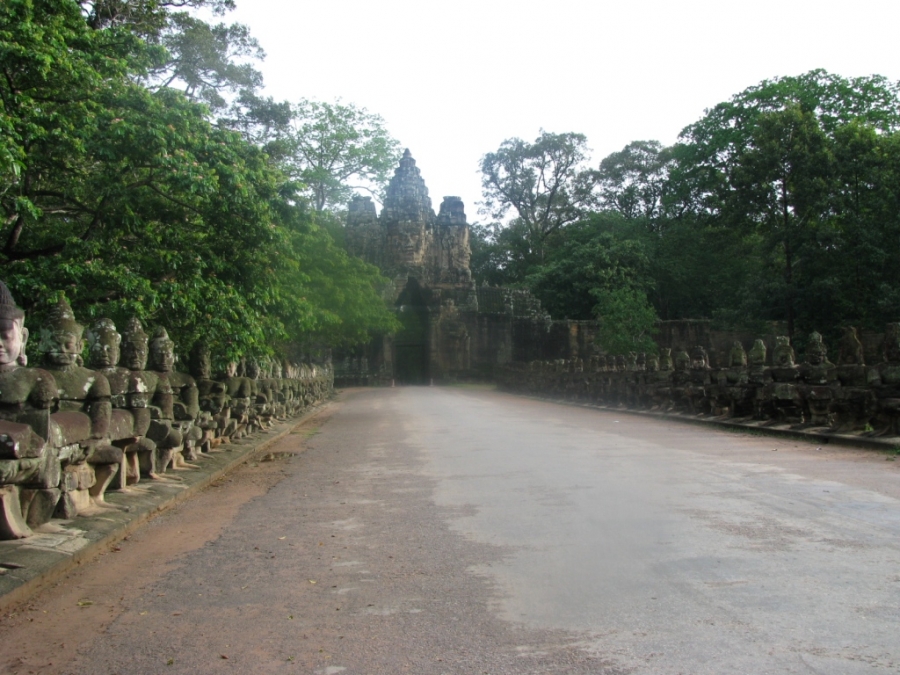 Камбоджа, 14-19 августа. совсем неинформативный отчет