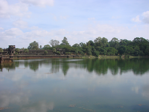 Бангкок – Камбоджа – Куала-Лумпур – Пукет (декабрь 2007)