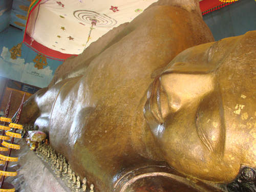 Бангкок – Камбоджа – Куала-Лумпур – Пукет (декабрь 2007)