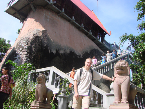 Бангкок – Камбоджа – Куала-Лумпур – Пукет (декабрь 2007)