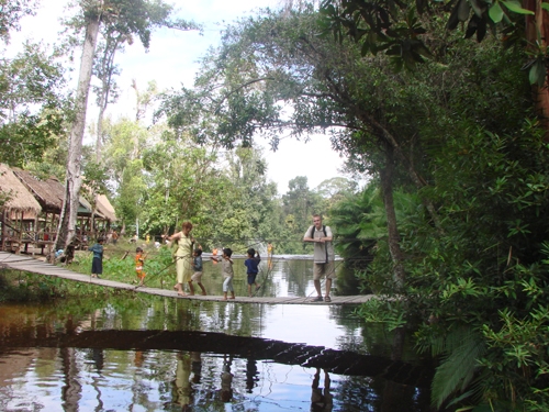 Бангкок – Камбоджа – Куала-Лумпур – Пукет (декабрь 2007)