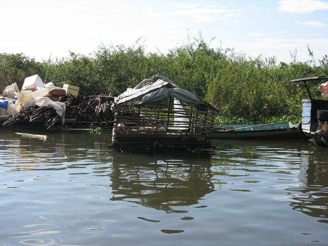 В Ангкор из Таиланда (добавил немного фото)