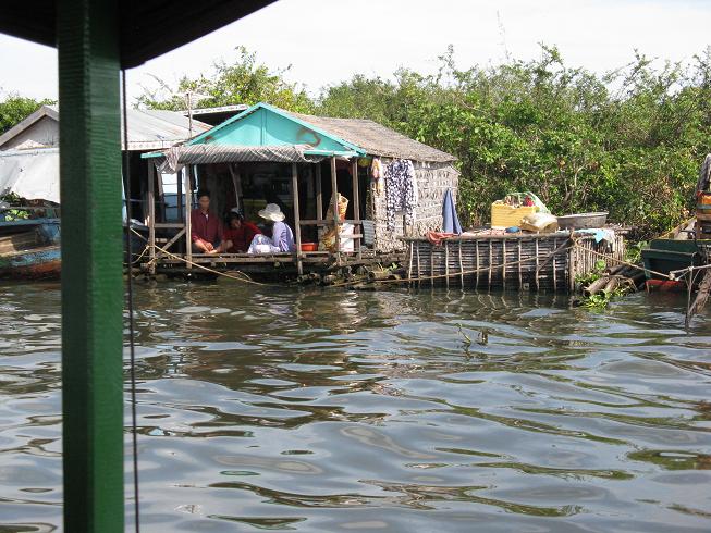В Ангкор из Таиланда (добавил немного фото)