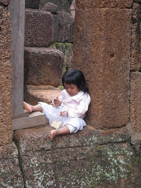 В Ангкор из Таиланда (добавил немного фото)