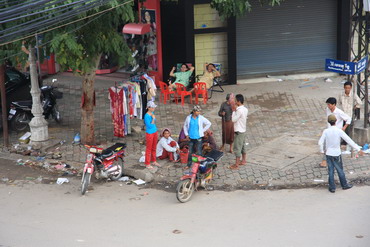 Камбоджа 11-2008. Краткое руководство по эксплуатации