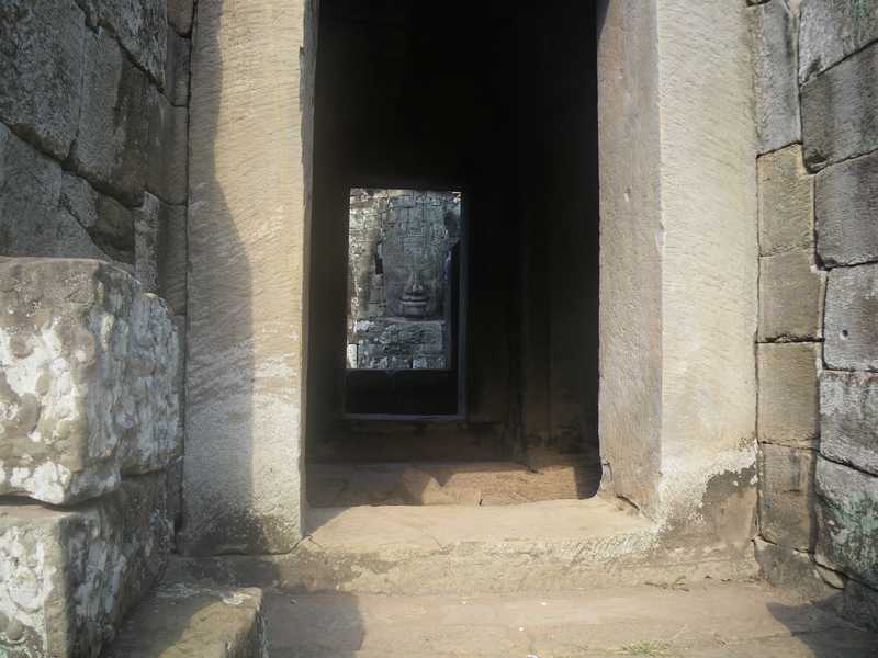 Храмы Ангкора - юг Камбоджи - о.Чанг