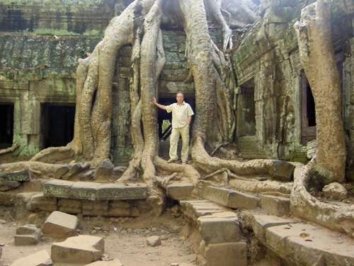 Бангкок – Камбоджа – Куала-Лумпур – Пукет (декабрь 2007)