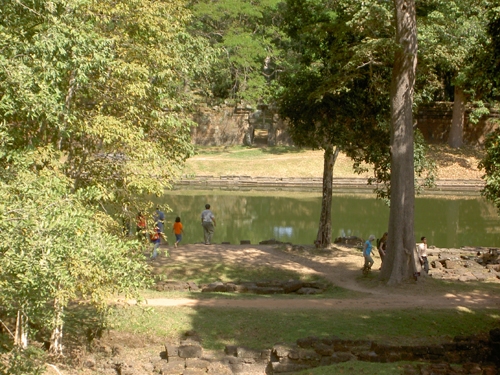 Бангкок – Камбоджа – Куала-Лумпур – Пукет (декабрь 2007)