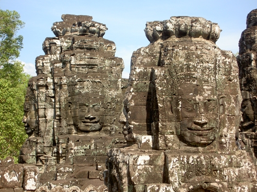 Бангкок – Камбоджа – Куала-Лумпур – Пукет (декабрь 2007)