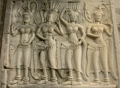 Бангкок – Камбоджа – Куала-Лумпур – Пукет (декабрь 2007)